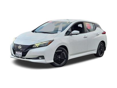 Certified 2023 Nissan Leaf SV Plus
