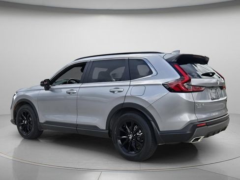 Used 2025 Honda CR-V Sport image 8