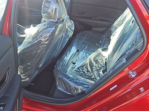 New 2025 Hyundai Elantra Sport w/ Cargo Package image 11