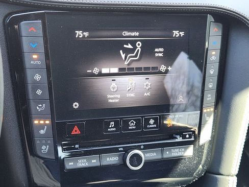 Used 2025 INFINITI QX55 Essential AWD/4WD image 25