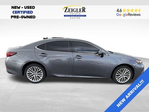 Used 2017 Lexus ES 350 FWD image 6