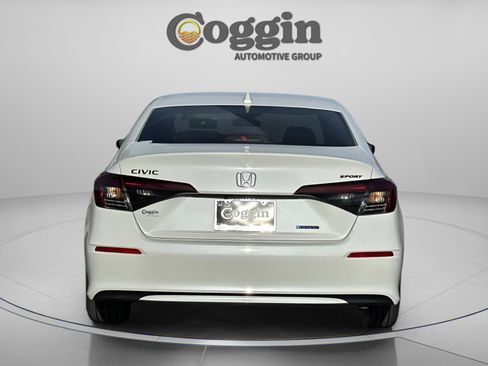 Certified 2026 Honda Civic Sport image 7
