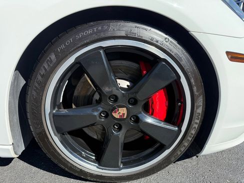 Used 2014 Porsche Panamera Turbo Executive w/ Sport Chrono Package image 37