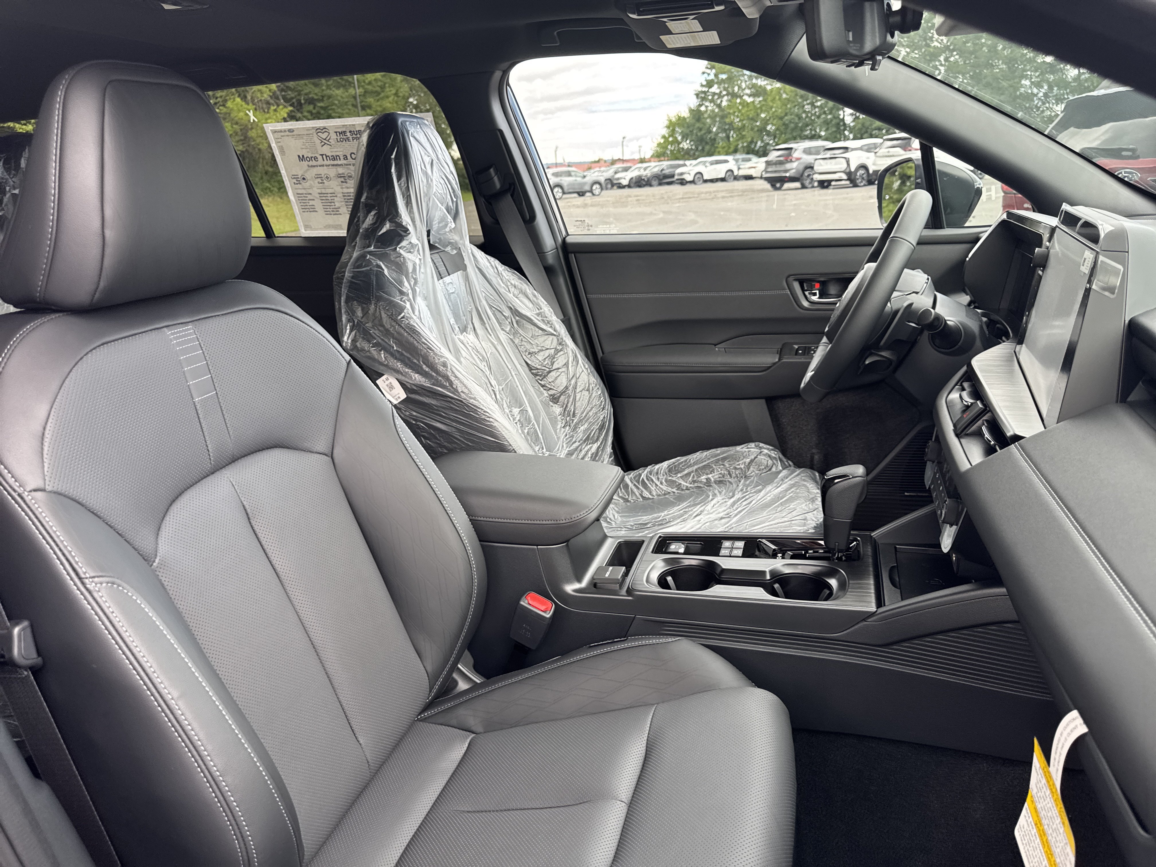 New 2026 Subaru Outback Touring XT AWD/4WD image 10