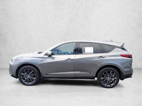 Certified 2025 Acura RDX A-Spec AWD/4WD image 9