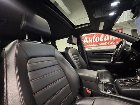 Used 2024 Honda CR-V Sport Touring image 11