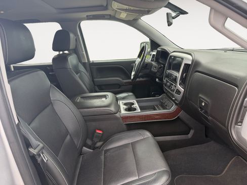 Used 2018 GMC Sierra 1500 SLT w/ SLT Premium Package AWD/4WD image 15