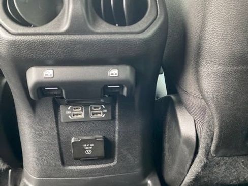 Used 2024 Jeep Wrangler Unlimited Rubicon 4xe w/ Capability Package AWD/4WD image 19