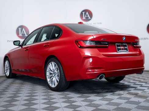 Certified 2023 BMW 330i xDrive Sedan AWD/4WD image 8