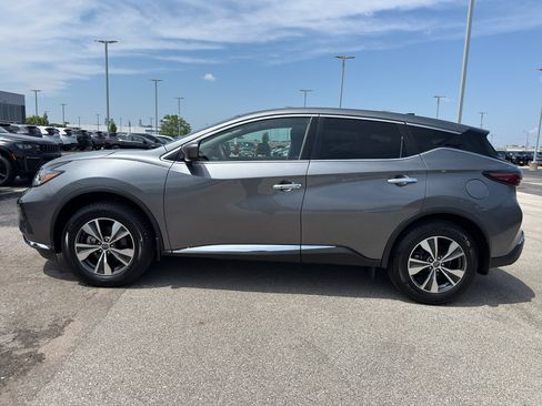 Certified 2023 Nissan Murano S w/ Cargo Package AWD/4WD image 6