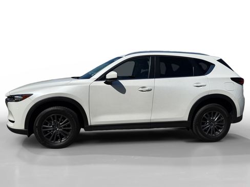 Used 2021 MAZDA CX-5 Touring w/ Touring Preferred SV Package FWD image 2