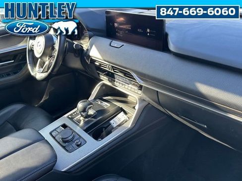 Used 2025 MAZDA CX-90 3.3 Turbo w/ Premium Sport Pkg image 9