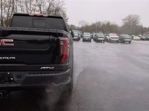 Certified 2025 GMC Sierra 2500 AT4 w/ AT4 Premium Plus Package image 8