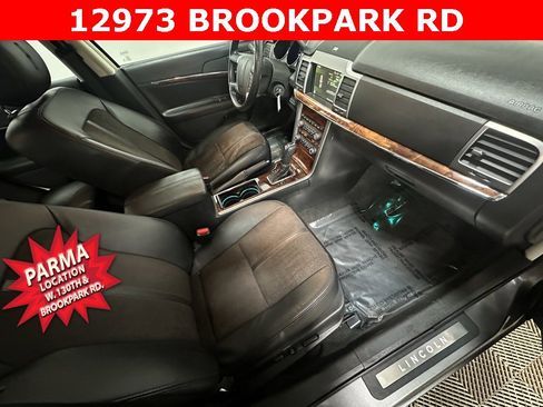 Used 2012 Lincoln MKZ AWD image 24