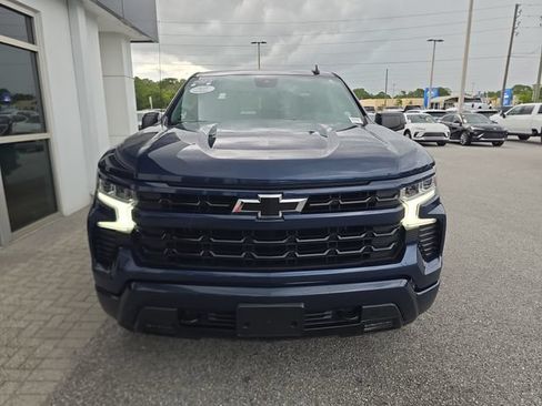 Certified 2023 Chevrolet Silverado 1500 RST AWD/4WD image 2