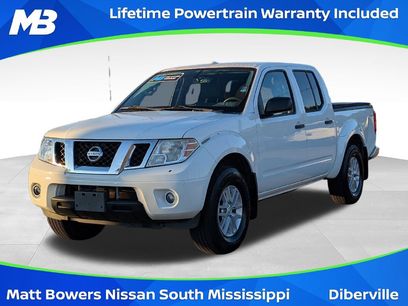 Used 2017 Nissan Frontier SV w/ SV Value Truck Package
