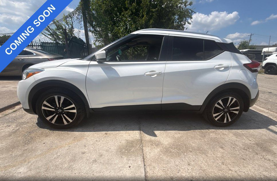 Used 2020 Nissan Kicks SV FWD 360° Tour