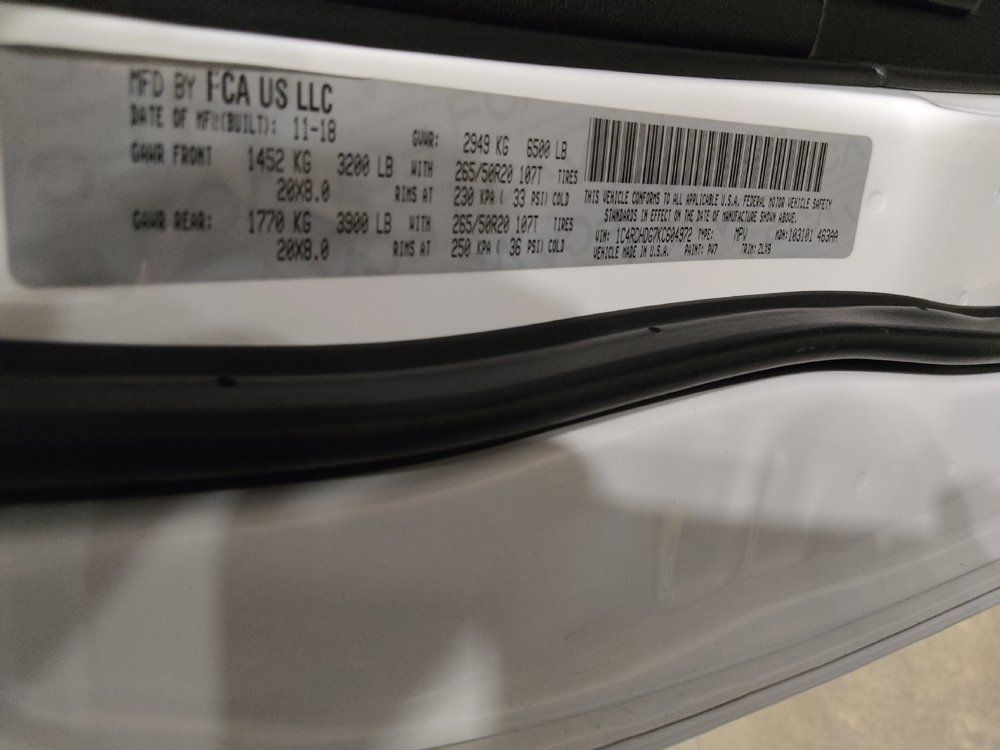 Used 2019 Dodge Durango GT RWD image 33