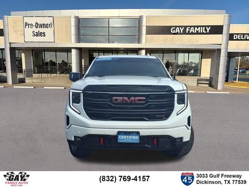 Certified 2025 GMC Sierra 1500 AT4 AWD/4WD image 18