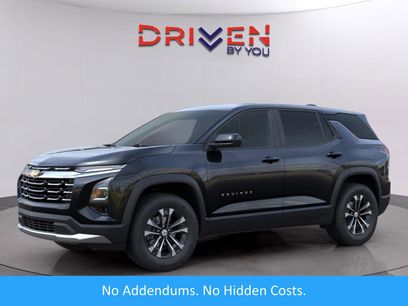 New 2026 Chevrolet Equinox LT w/ Safety and Technology Package