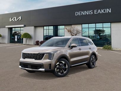 New 2026 Kia Sorento EX