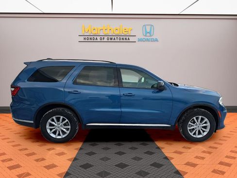 Used 2024 Dodge Durango SXT AWD/4WD image 6