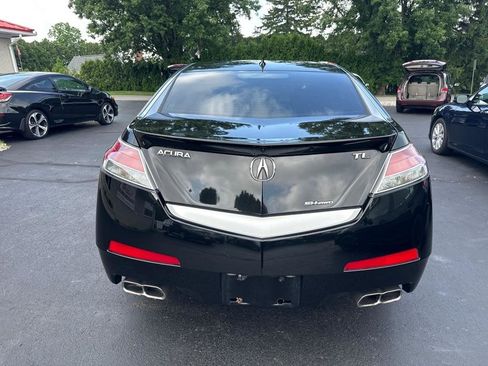 Used 2011 Acura TL SH-AWD image 5