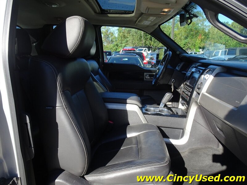 Used 2010 Ford F150 FX4 AWD/4WD image 15