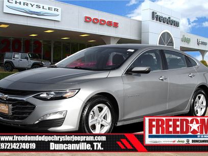 Used 2024 Chevrolet Malibu LT