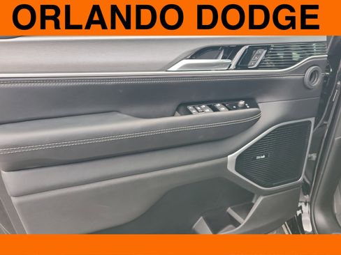 New 2026 Jeep Grand Wagoneer L Limited AWD/4WD image 13
