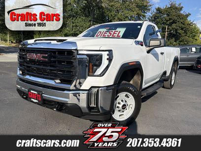Used 2024 GMC Sierra 2500 Pro w/ Convenience Package