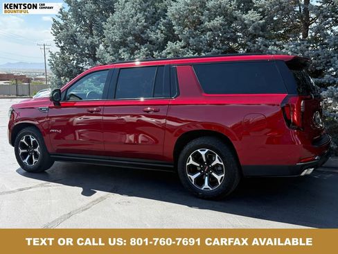 Used 2026 GMC Yukon XL AT4 w/ AT4 Premium Plus Package AWD/4WD image 5