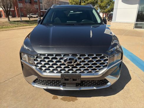 Used 2022 Hyundai Santa Fe Limited image 3
