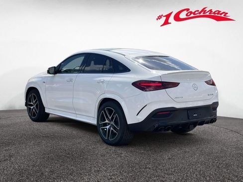 New 2026 Mercedes-Benz GLE 53 AMG 4MATIC Coupe image 9