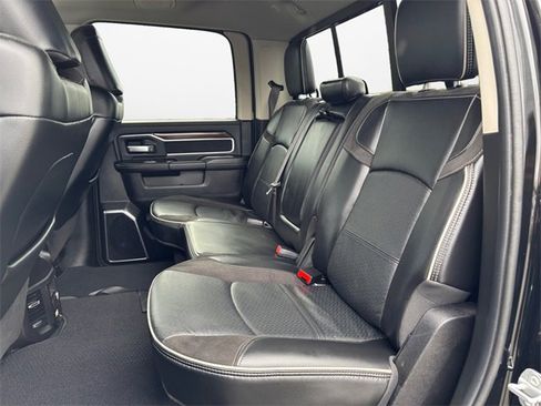 Used 2024 RAM 2500 Laramie w/ Safety Group image 13