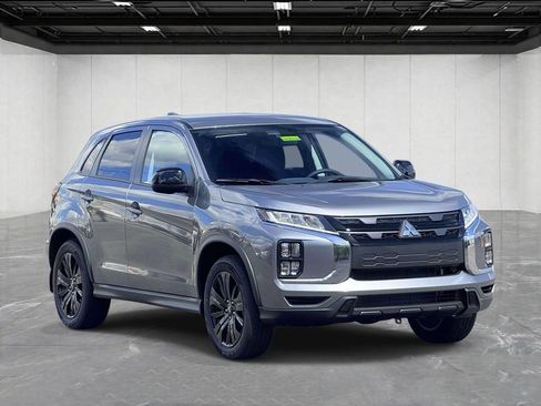 New 2026 Mitsubishi Outlander Sport LE AWD/4WD image 3