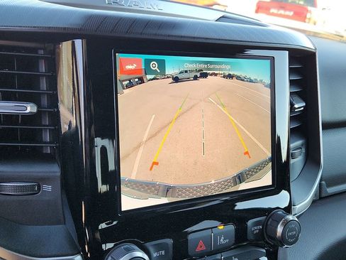 New 2026 RAM 1500 Lone Star AWD/4WD image 21