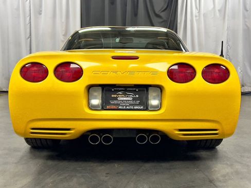 Used 2003 Chevrolet Corvette Z06 w/ Memory Package, 3 Drivers image 6