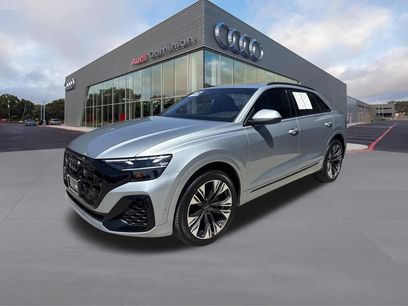 Used 2025 Audi Q8 Premium Plus
