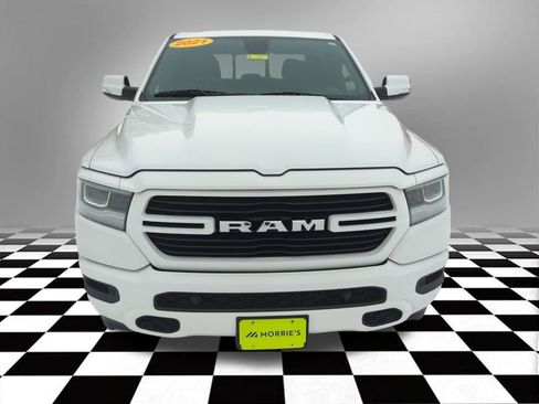 Used 2021 RAM 1500 Big Horn image 3
