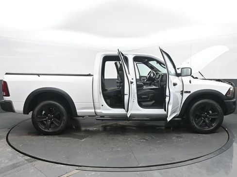 Used 2021 RAM 1500 Warlock AWD/4WD image 57