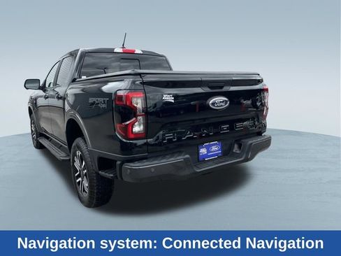 Certified 2024 Ford Ranger Lariat AWD/4WD image 6