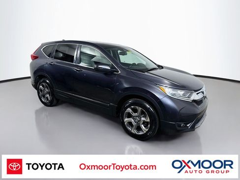 Used 2019 Honda CR-V EX-L image 1
