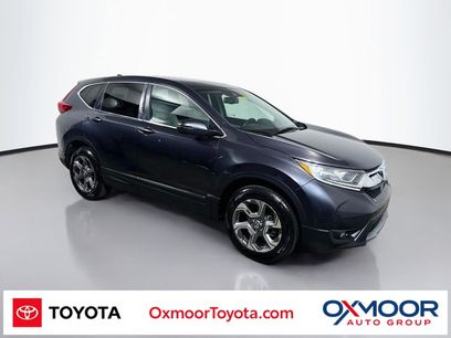 Used 2019 Honda CR-V EX-L