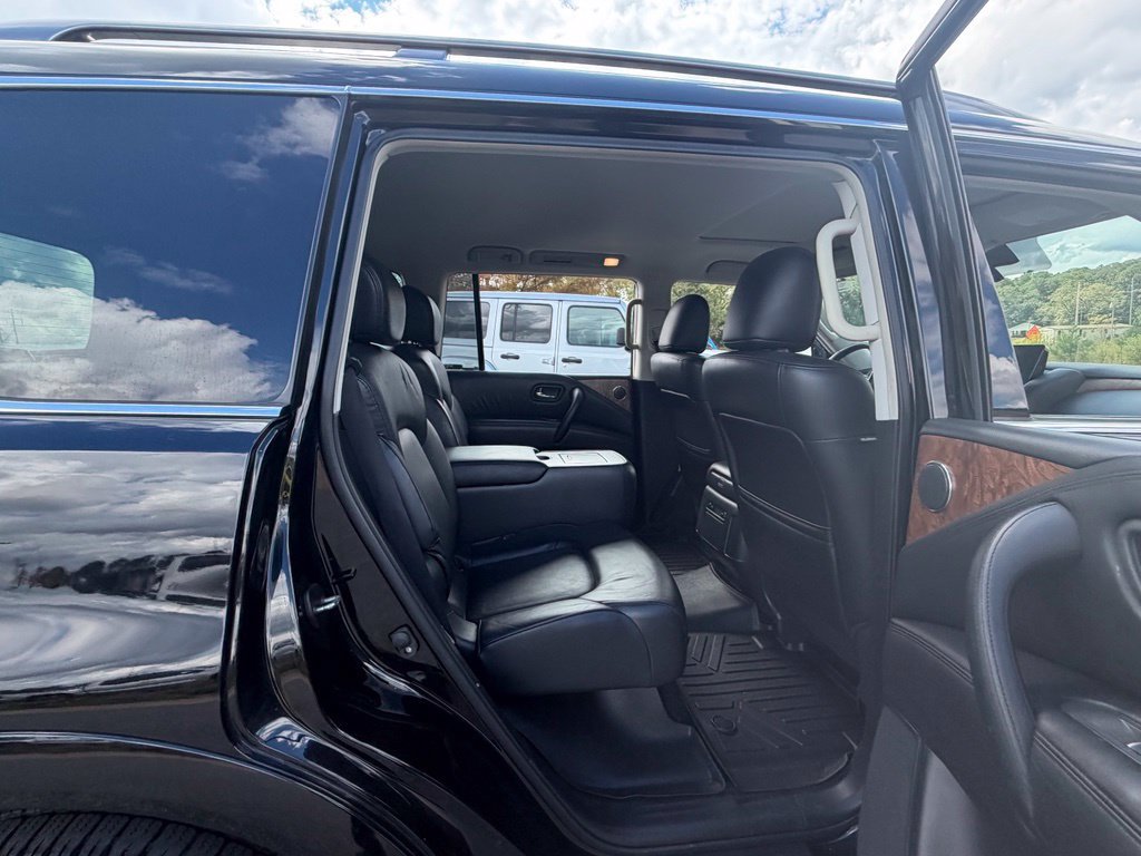 Used 2022 Nissan Armada SL w/ Captain's Chairs Package RWD image 36