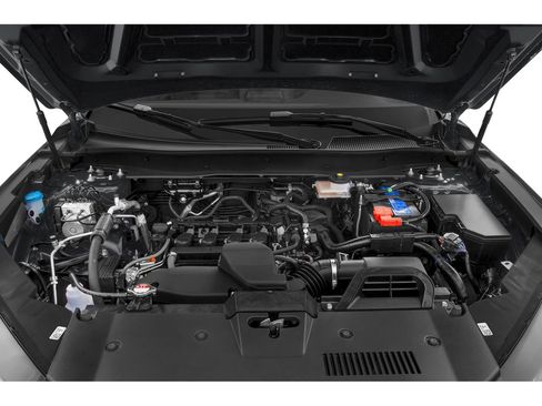 Certified 2024 Honda CR-V EX-L image 8