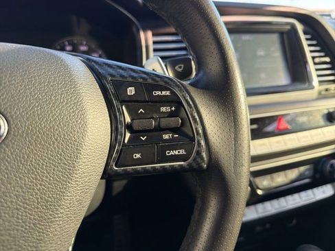 Used 2018 Hyundai Sonata Sport w/ Cargo Package image 37