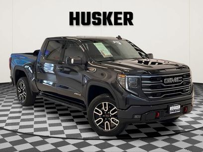 Certified 2026 GMC Sierra 1500 AT4 w/ AT4 Premium Package