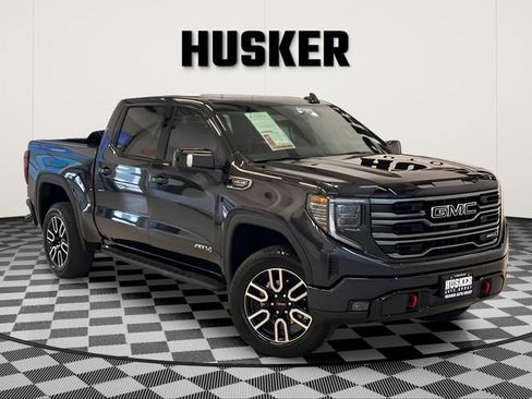 Certified 2026 GMC Sierra 1500 AT4 w/ AT4 Premium Package AWD/4WD image 1