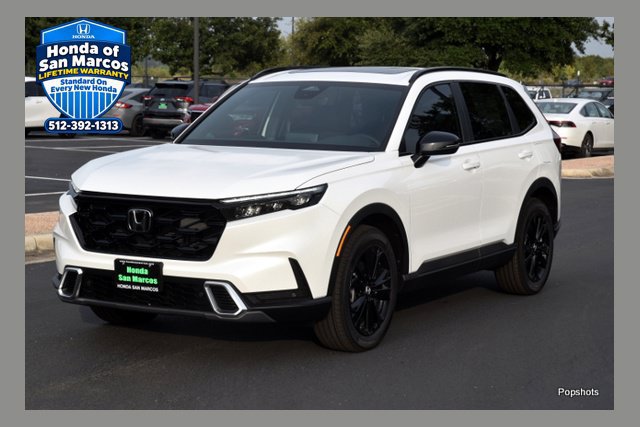 New 2027 Honda CR-V Sport Touring image 1